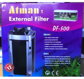 Atman DF 500