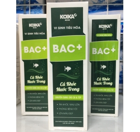 Vi sinh_BAC+