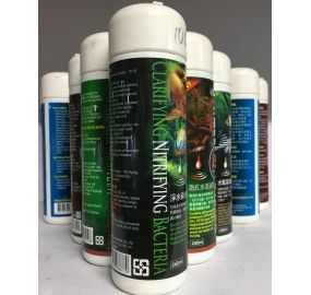 Clearifying Nitrifying Bacteria