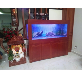 Hồ cá KOI công nghệ cao (1)
