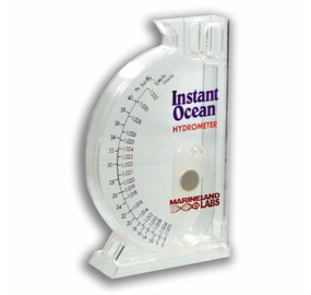 Instant Ocean Hydrometer