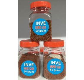 Thức ăn cá_Cám Thái INVE-NRD_G8