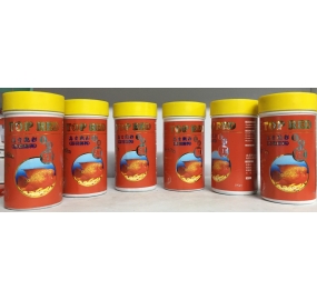 Thức ăn cá_La Hán 2