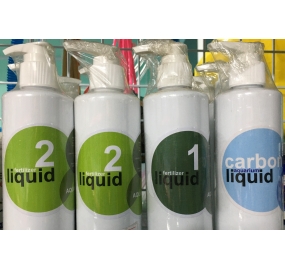 Phân nước_Liquid 1-2 & CO2