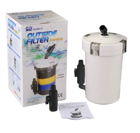 Lọc phụ SUNSUN HW-603 (phiên bản không bơm)