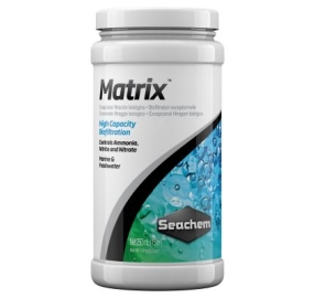 Vật liệu lọc Matrix – Khử độc nước