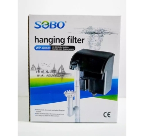 Lọc thác SOBO WP-606H
