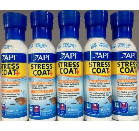 Stress Coat