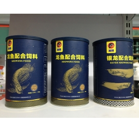 Thức ăn cá Rồng 1