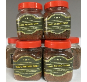 Thức ăn cá_Thủy sinh