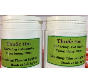 Thuốc tím (2)