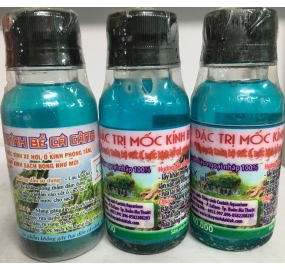 Trị móc kính